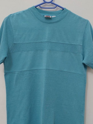 Levi's women's t-shirt like new, blue turquoise, size S