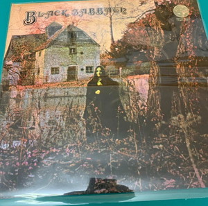 LP. BLACK SABBATH ΔΙΣΚΟΣ ΣΕ ΥΠΕΡΑΡΙΣΤΗ ΚΑΤΑΣΤΑΣΗ ΕΞΩΦΥΛΛΟ ΟΠΩΣ ΤΟ ΒΛΕΠΕΤΕ