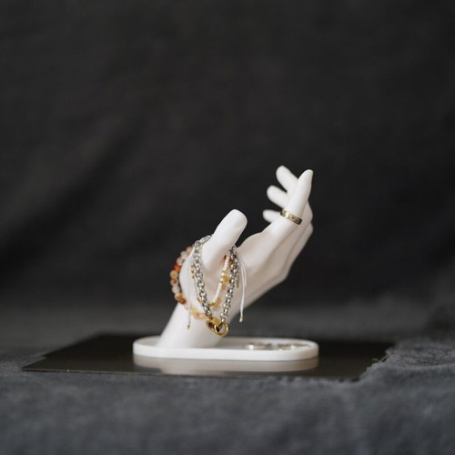 Hand Jewelry Holder new, minimal decorative