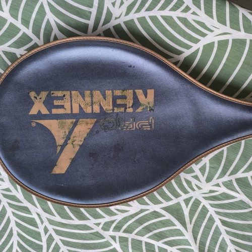 Ρακέτα τένις Pro Kennex Copper μεταχειρισμένη με αυθεντική θήκη, λαβή 4½, oversize