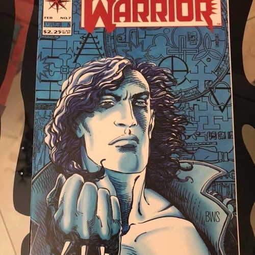 Eternal Warrior set of 44 comics 1992-1993 new, Valiant