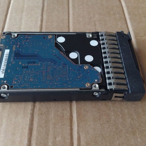 HP EG0450FBDSQ 450GB 16MB 10000rpm SAS hard drive like new
