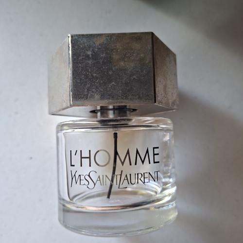 Yves Saint Laurent L'Homme Eau de Parfum, regular fragrance