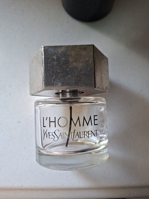 Yves Saint Laurent L'Homme Eau de Parfum, regular fragrance