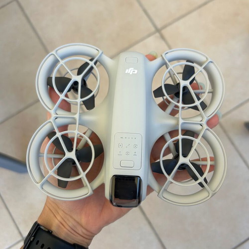 DJI Neo combo drone with full equipment