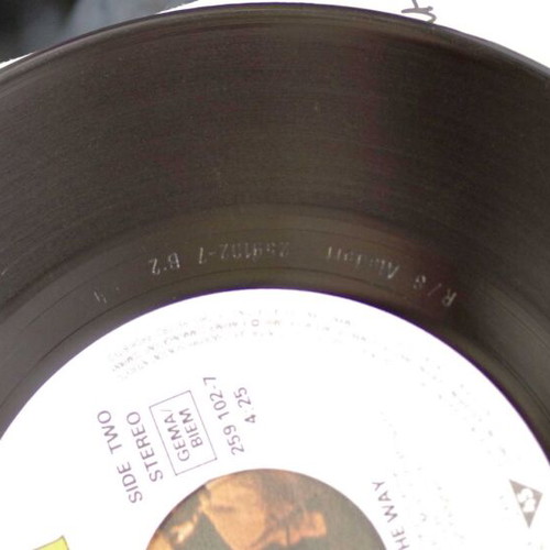Phil Collins One More Night & I Like The Way 7'' vinyl used, pop