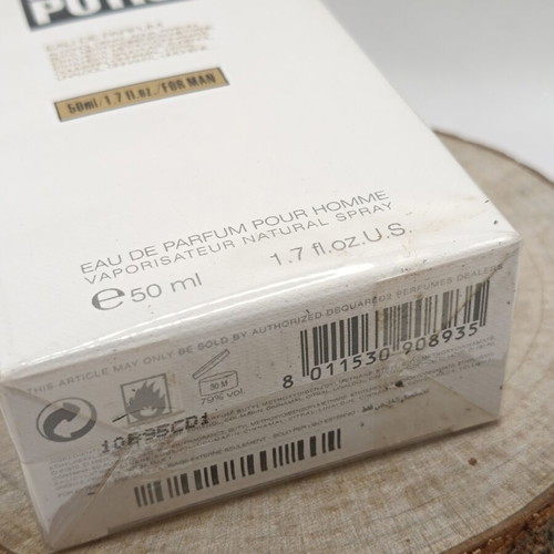 Dsquared2 Potion for Man Eau de Parfum 50ml new, discontinued collector's fragrance
