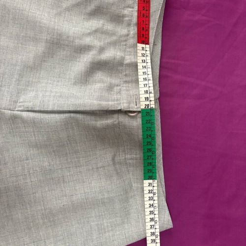 Sarella women's pants Medium like new, grey