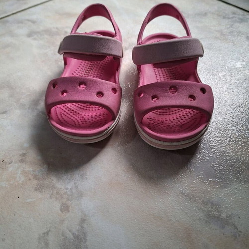 Cross summer sandals for girls like new, size 23