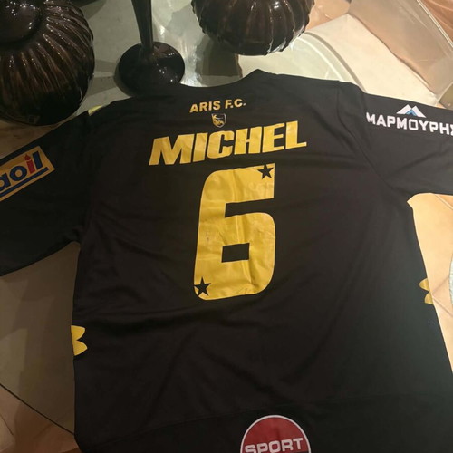 Aris Match Jersey used, authentic