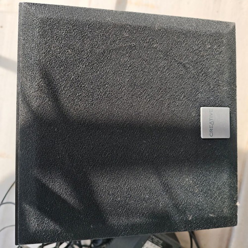 Creative Inspire 5.1 5100 speakers used surround sound system
