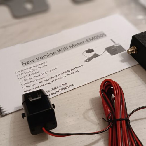 Zero Export Smart Energy Meter for Photovoltaic Microinverter new