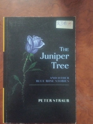 The Juniper Tree book used, English