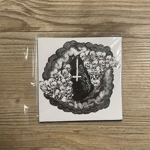 Rivercrest Etherische Chemie CD-R like new, limited edition 2007