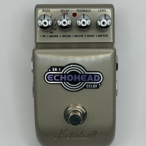 Marshall Bluesbreaker overdrive guitar pedal