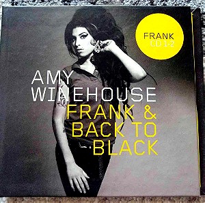 Amy Winehouse "Frank" 2CD