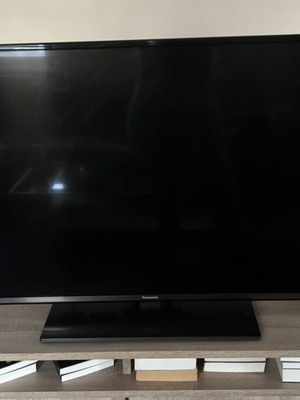 Panasonic 43" TV used with screen shadow defect