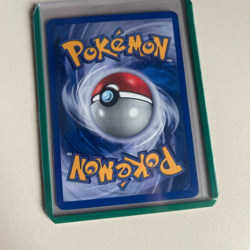 Blastoise 37/165 EX Reverse Holo card used in excellent condition