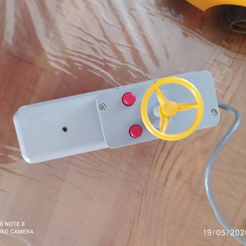Fino Ferrari 512M toy new, fully functional