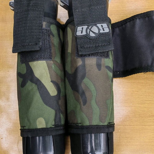 GXG paintball belt new with 4 pods holders for 140 balls each