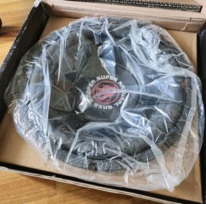 Subwoofer DLS KW12 12" αυτοκινήτου