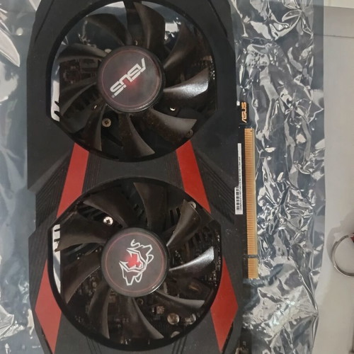 ASUS Cerberus GeForce GTX 1050 Ti 4GB graphics card