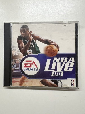 EA Sports NBA Live 99 βιντεοπαιχνίδι για PC