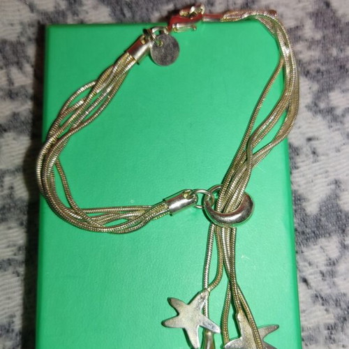 Silver bracelet new