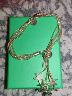 Silver bracelet new