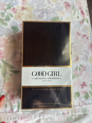 Good Girl Carolina Herrera Eau de Parfum 80 ml