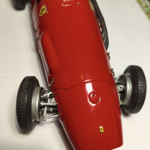 CMC Ferrari 500 F2 M-056 1953 model 1:18 used