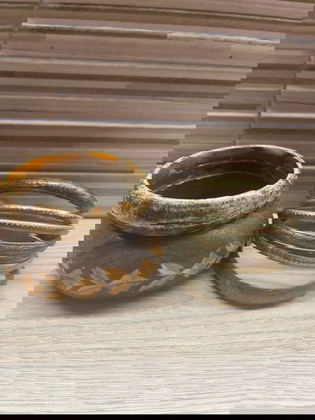 9 τεμάχια βραχιόλια faux bijoux.
