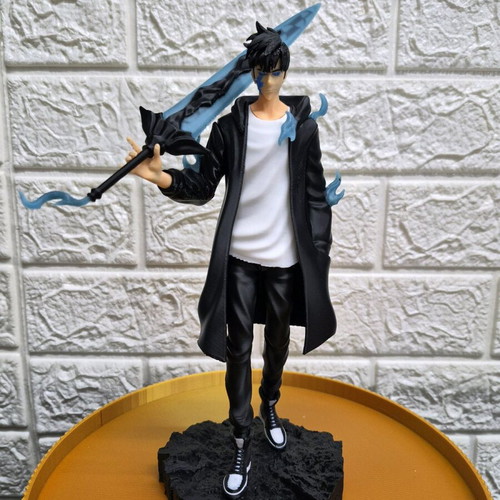 Solo Leveling figure new, 3D printed, 24cm height