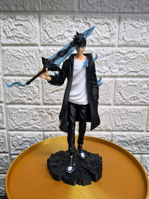 Solo Leveling figure new, 3D printed, 24cm height