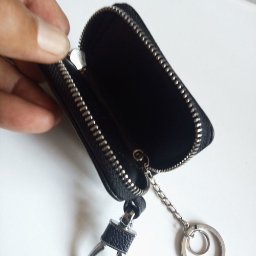 BMW key case like new, black