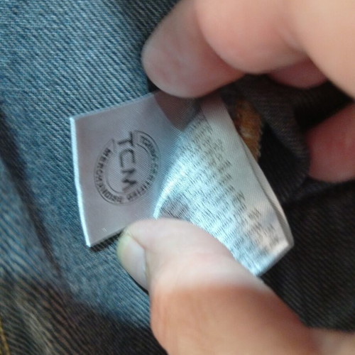 Denim jacket for boys, like new