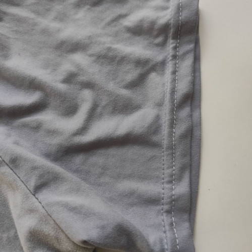 Cool women's blouse large gray like new