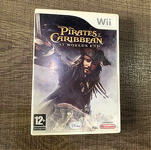 Pirates Of The Caribbean At World’s End – Wii – (Used – Complete) | Κωδ.: 26