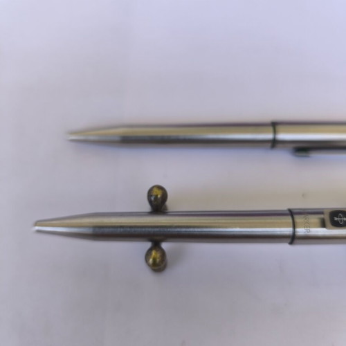 Parker 25 set pens used, made in UK