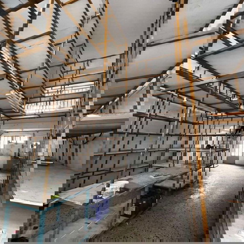 Επαγγελματικά σιδερένια ράφια μεταχειρισμένα πολλαπλών χρήσεων