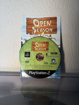 Open Season PlayStation 2 game like new