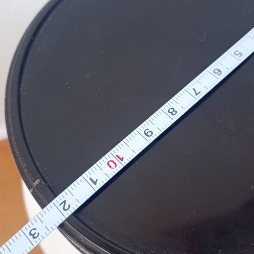 Plastic container used 3 L for food storage