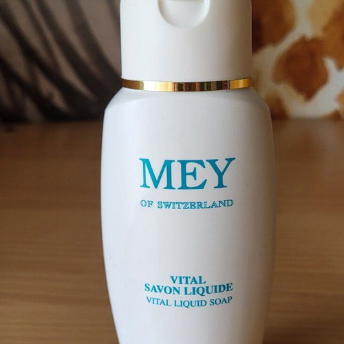 Mey facial soap 125ml new