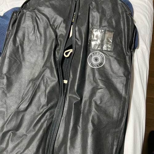 Superdry Montgomery coat like new, size M, black