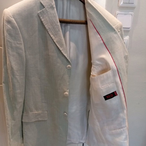 Men's jacket like new, size L
