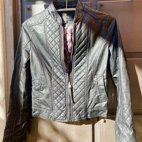Attrattivo black jacket like new