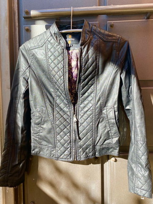Attrattivo black jacket like new