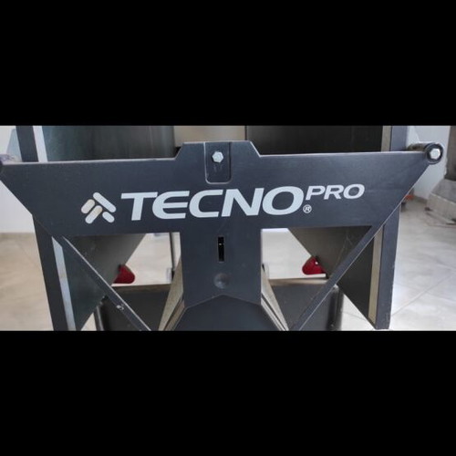 Tecno Pro Indoor 112 folding ping pong table