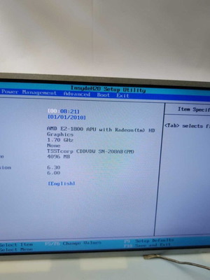 Οθόνη Laptop 15.6" LED HD 40-Pin LVDS LP156WH4-TLN2 Grade A