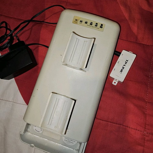 TP-Link TL-WA5210G outdoor antenna used